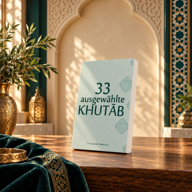 33 Ausgewählte Khutab